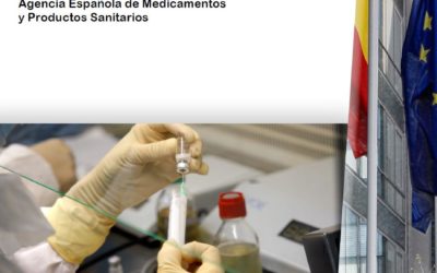 Boletín mensual de la AEMPS sobre medicamentos de uso humano abril 2018