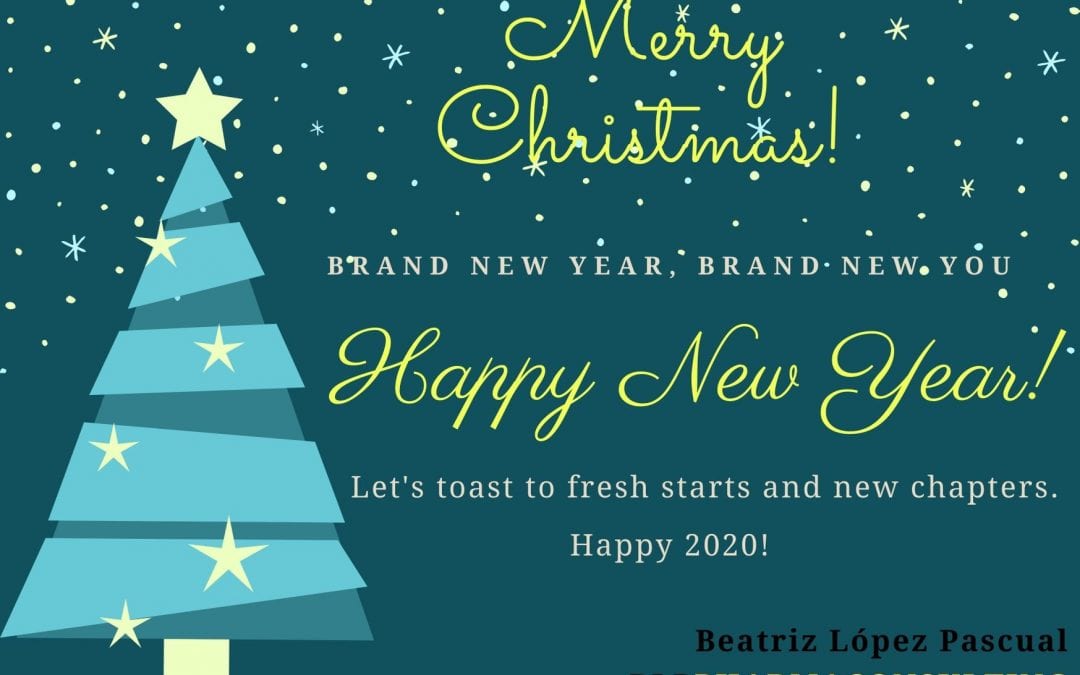 FELICES FIESTAS